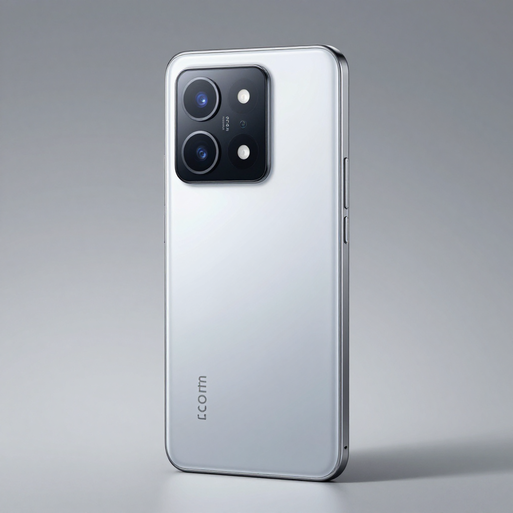 Redmi Note 14 Pro+ 与 iQOO Z9 Turbo 外观对比展示