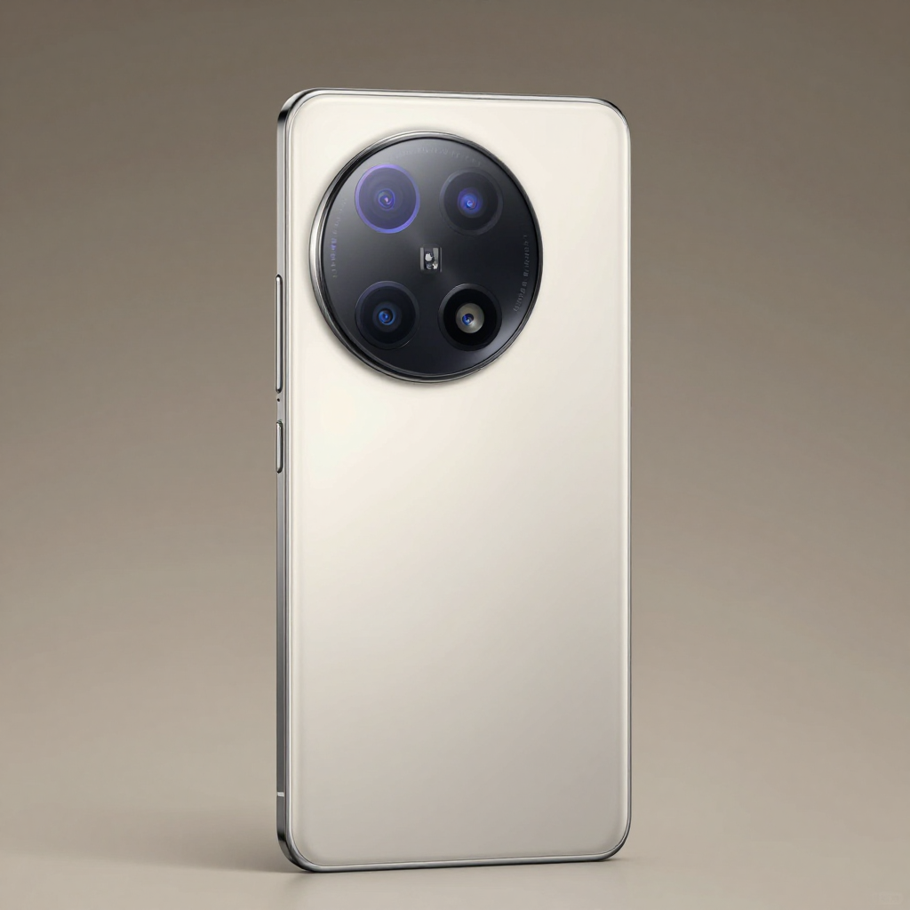 Redmi Note 14 Pro+ 和 iQOO Z9 Turbo 外观对比图