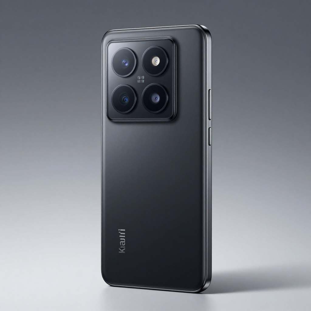 Redmi K70E与Note 13 Pro+ 外观对比展示