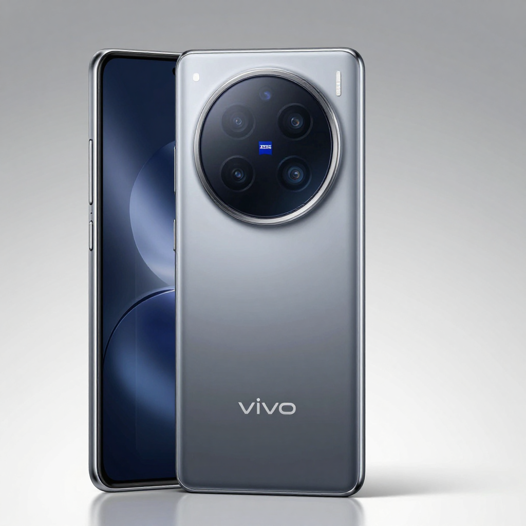 vivo S17 Pro 轻薄机身与人像拍摄样张展示