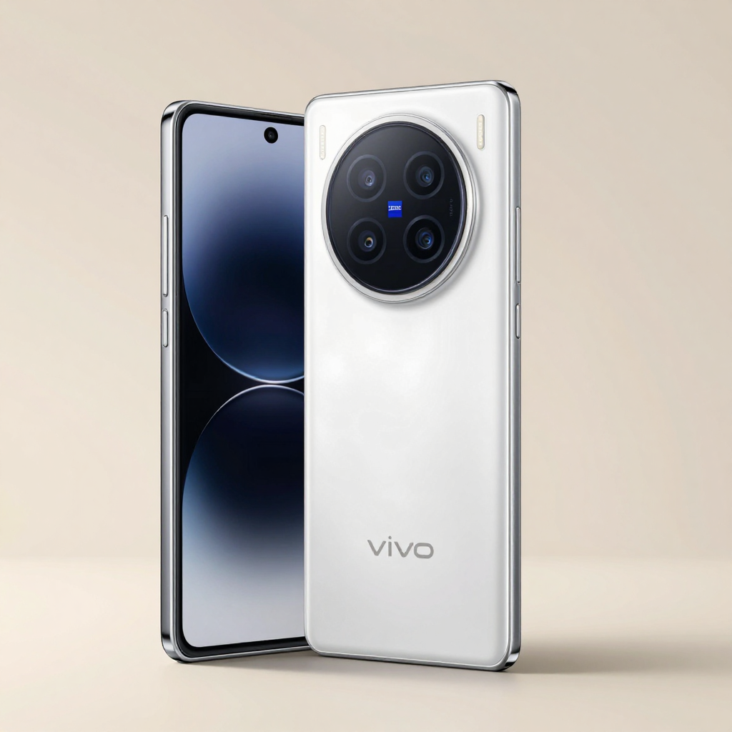 vivo X100 Pro 蔡司长焦镜头特写