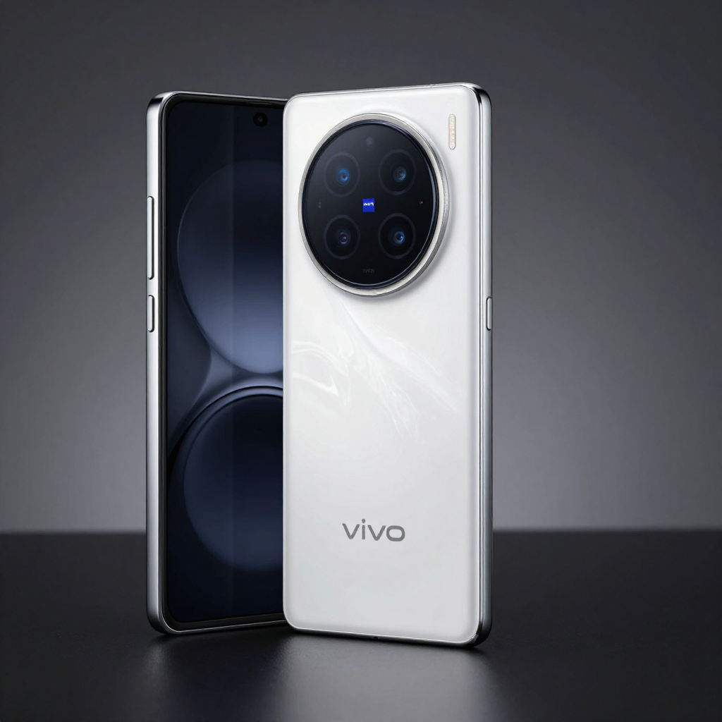 vivo手机多场景使用体验拼图