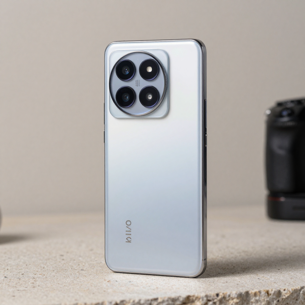 Redmi Note 14 Pro+ 和 Realme GT Neo6 SE 外观对比展示