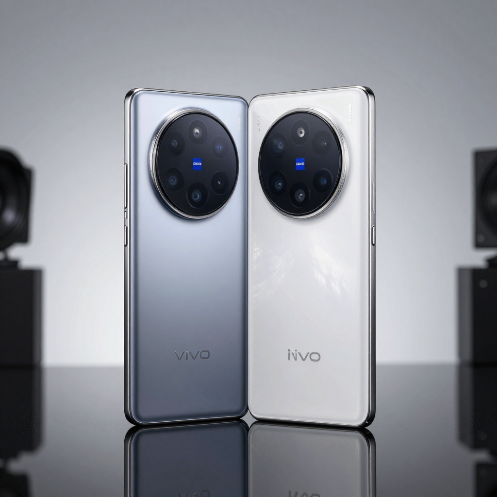 Redmi K70与iQOO Neo9外观对比展示
