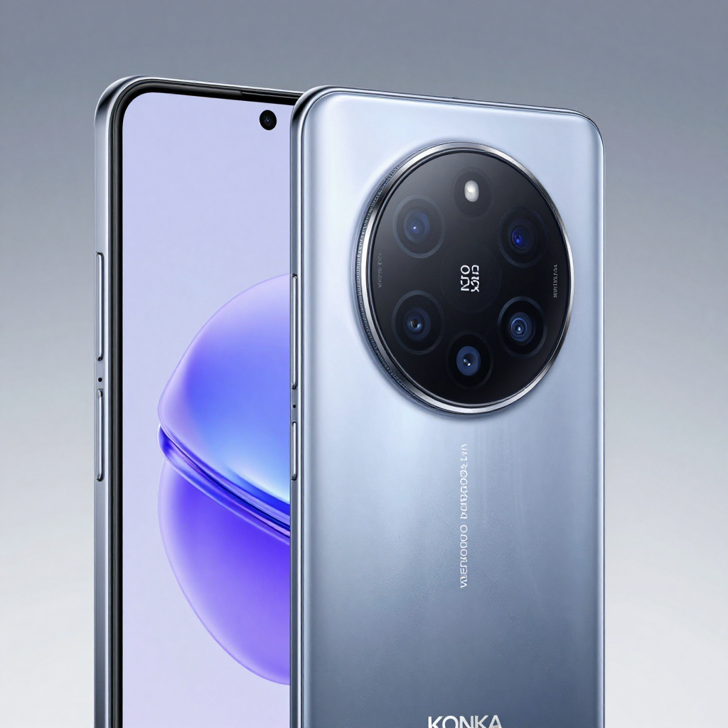 康佳Z9 Ultra 旗舰机型 展示无线充电与高性能