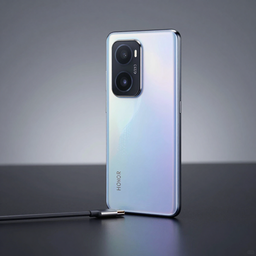 克里特 K-Pro 系列手机背面影像模组特写