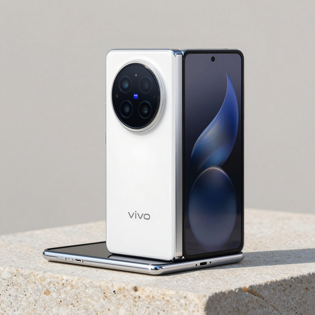 vivo X100 Pro与X100s外观对比展示