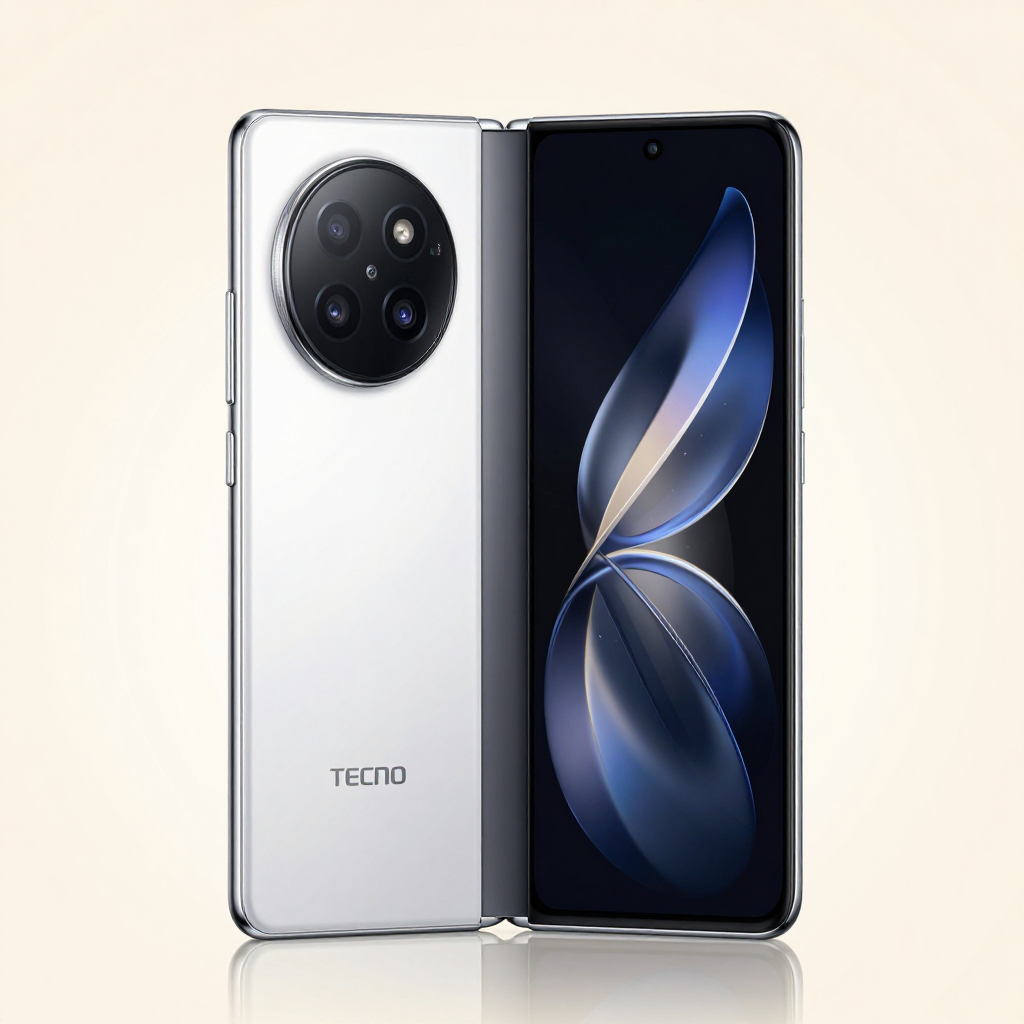Infinix GT系列手机展示，突出电竞风格设计和散热系统