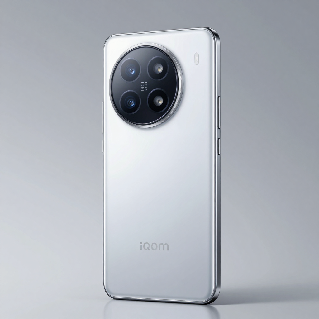 红米Note系列与iQOO Z系列手机外观对比展示