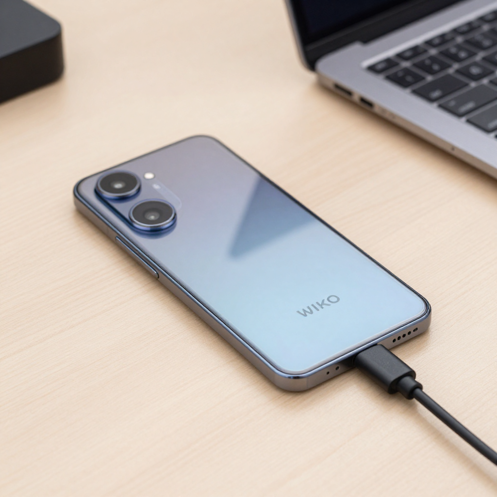 WIKO Hi畅享70 Ultra 夜景拍摄样张对比，展示其影像实力