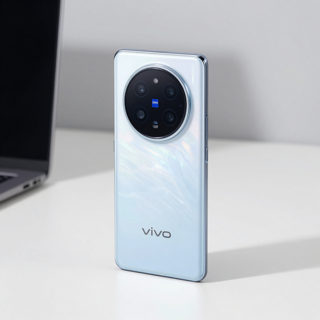 vivo多款手机展示长续航与快充技术