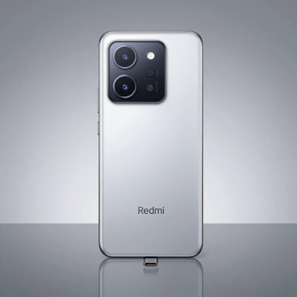 Redmi Note 13 Pro+ 与 iQOO Z9 Turbo 对比图，展示屏幕和电池细节