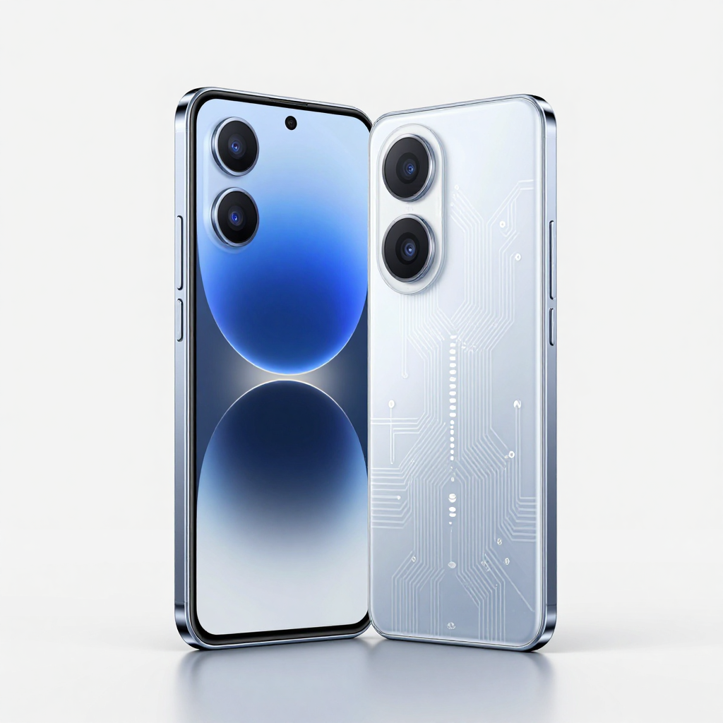 Nothing Phone 2 背面灯效展示