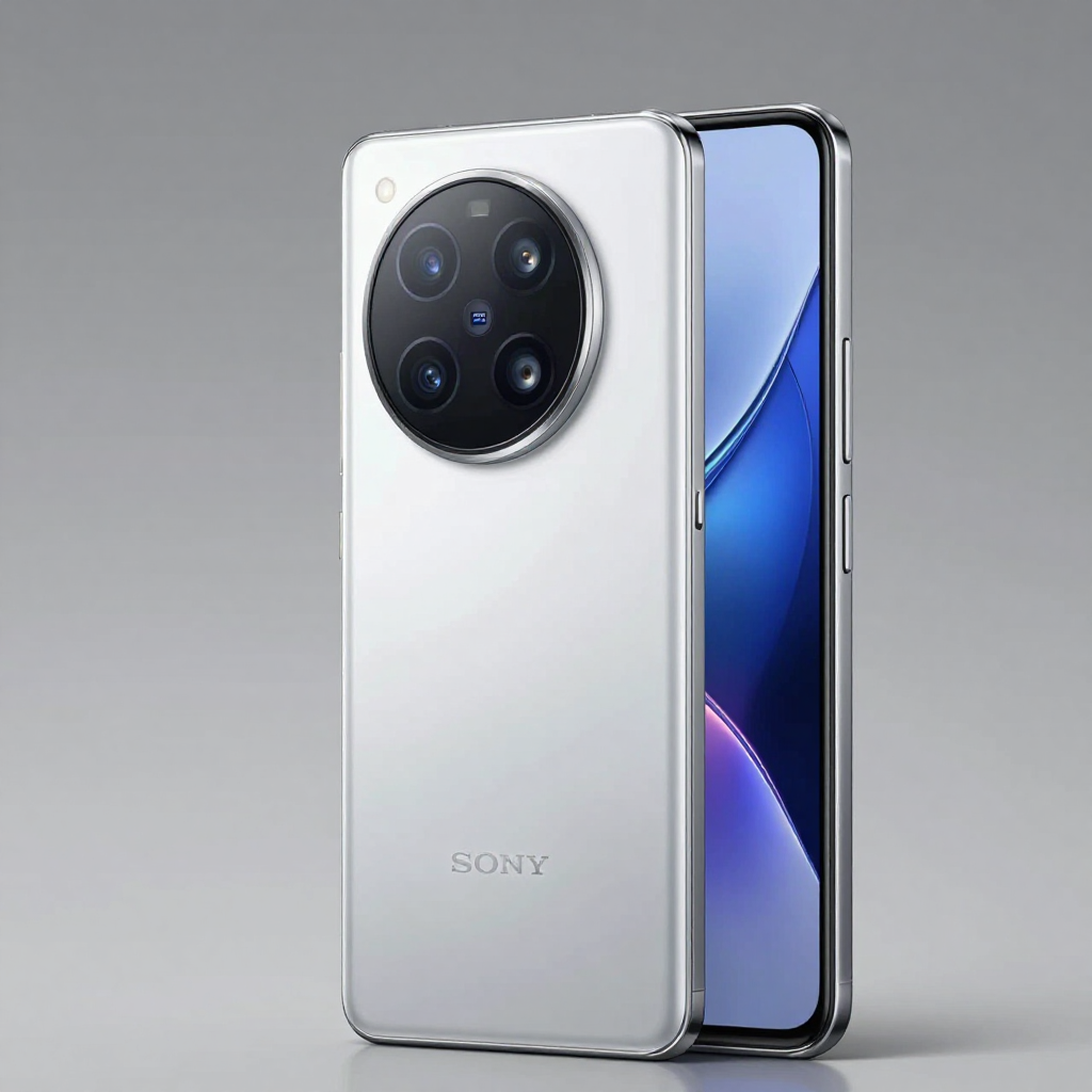 索尼Xperia 10 VI与Redmi Note 14 Pro+ 外观对比展示
