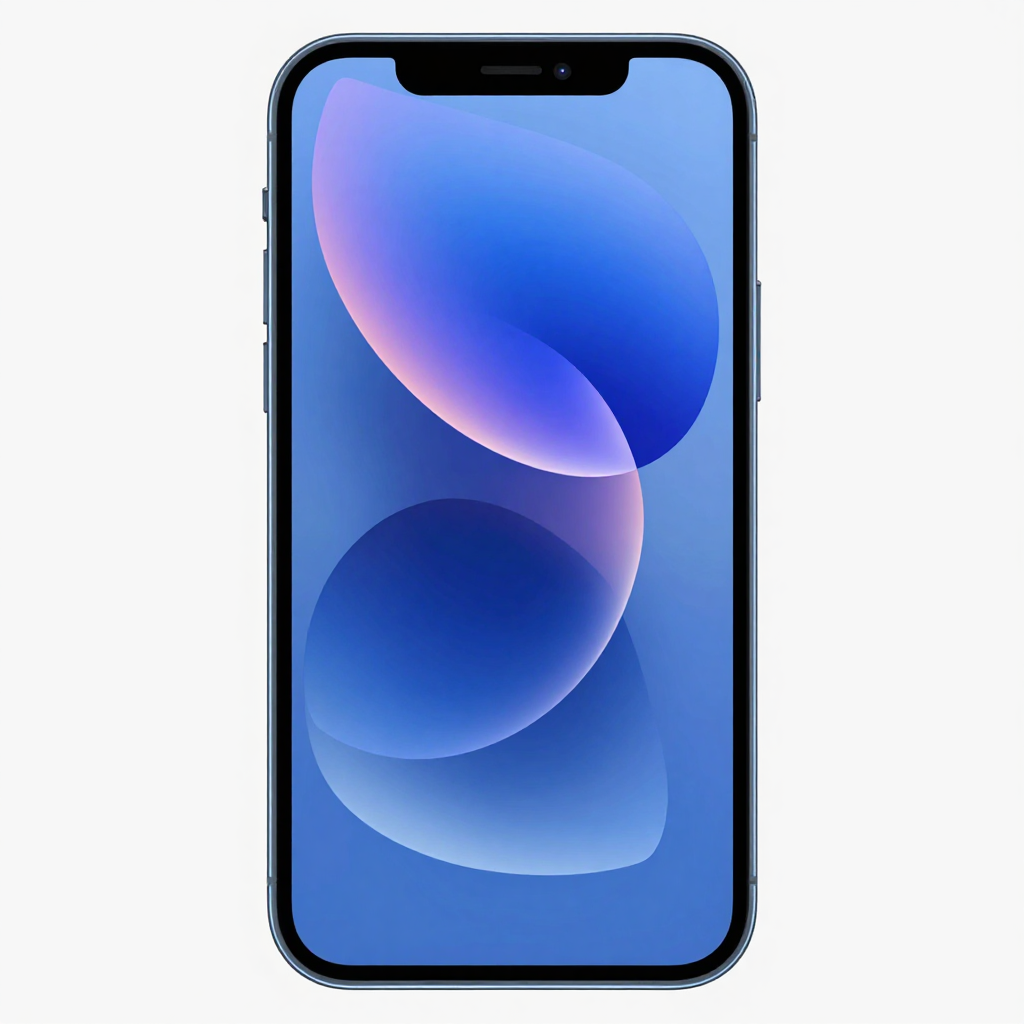 iPhone 12与iPhone 13外观对比图