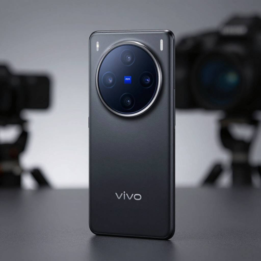iQOO Neo9 Pro与vivo S18 Pro对比展示