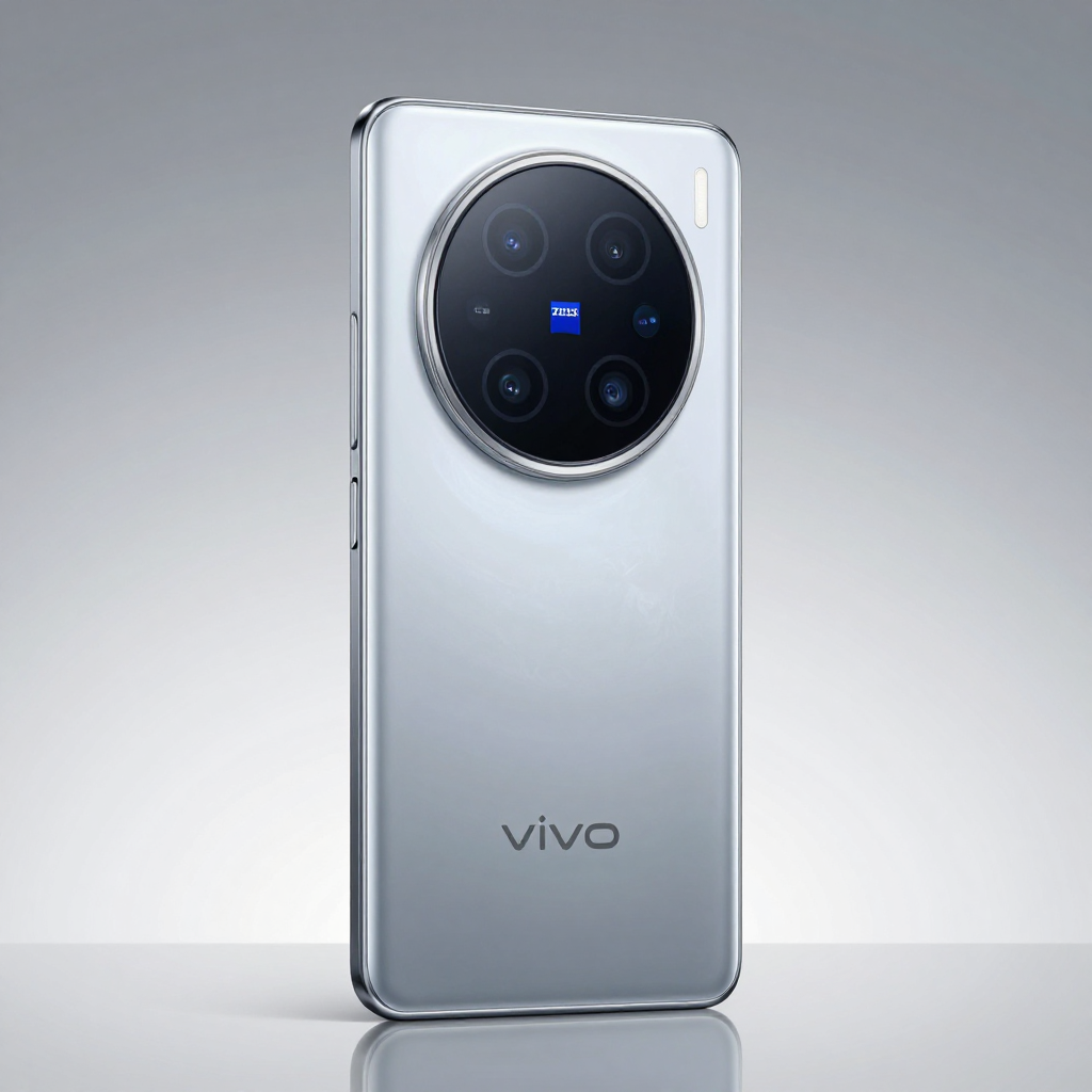 vivo X100 Ultra影像系统特写