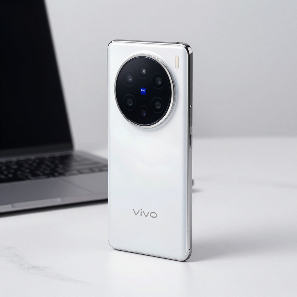 vivo手机选购决策流程图