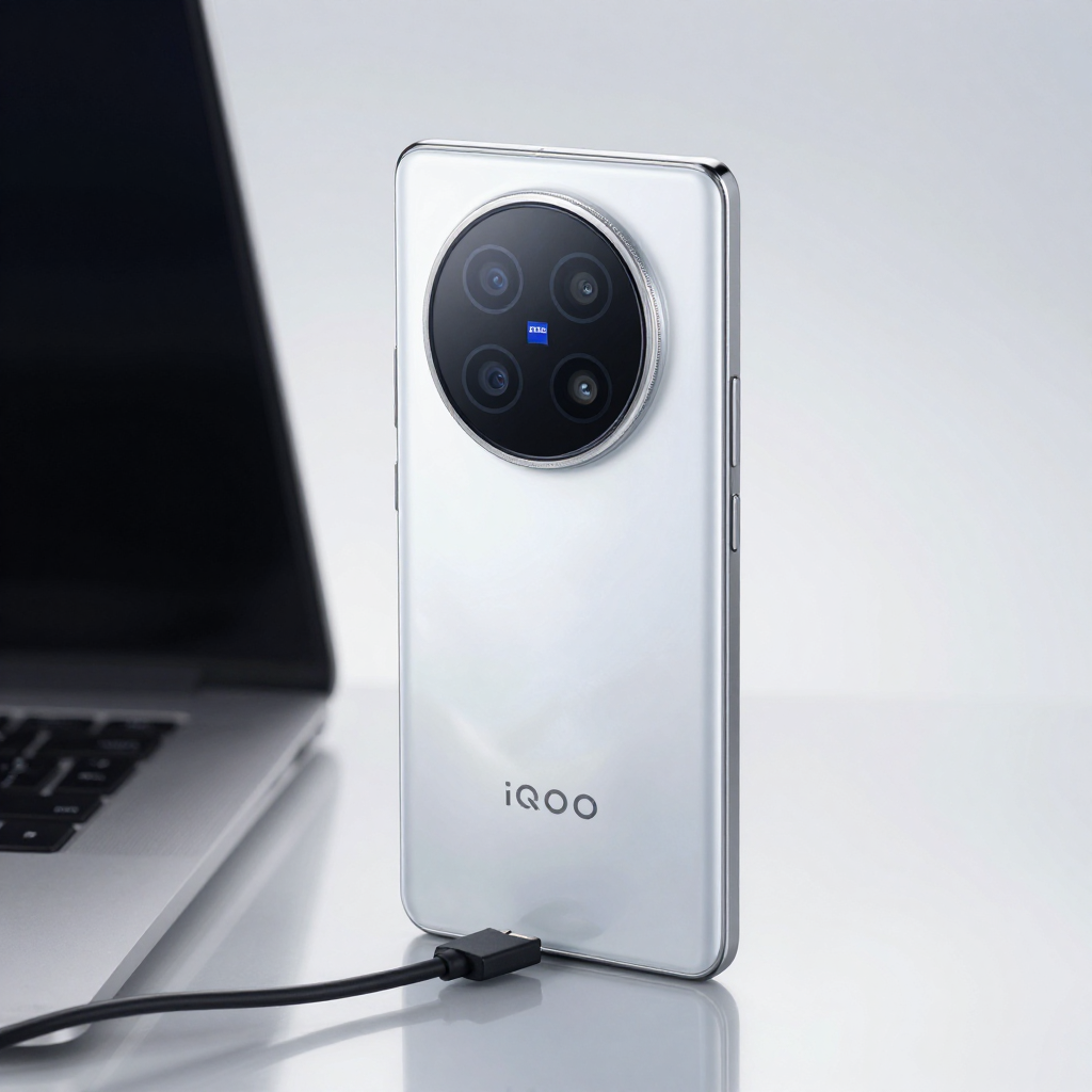 iQOO 13 Ultra 影像系统特写展示