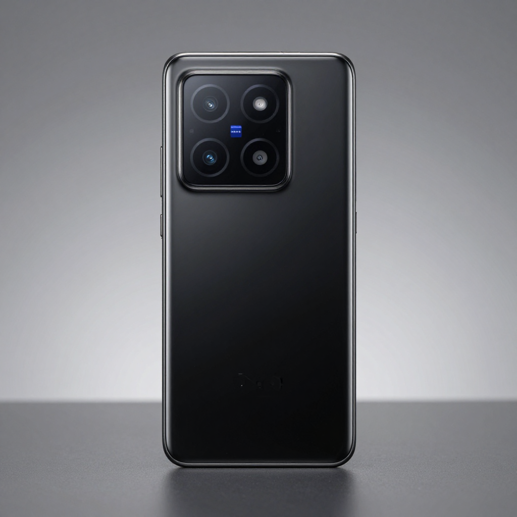 vivo S18 Pro与小米14的人像样张对比，展示不同色彩风格