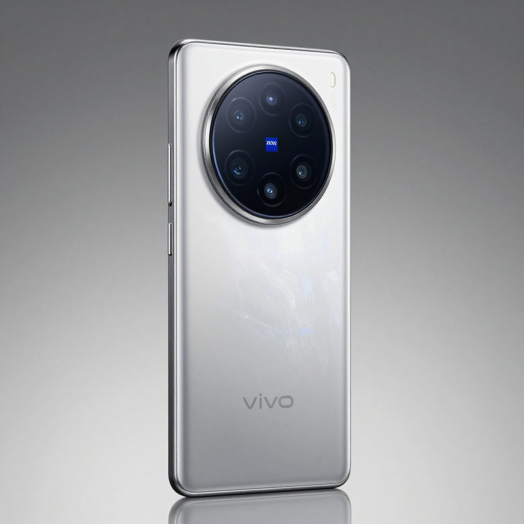 vivo Y系列手机展示，强调电池和外观