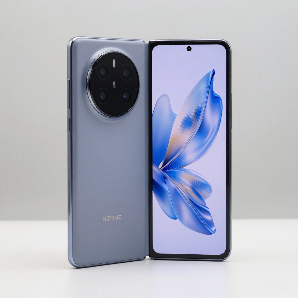 NZONE Pro折叠屏影像系统特写