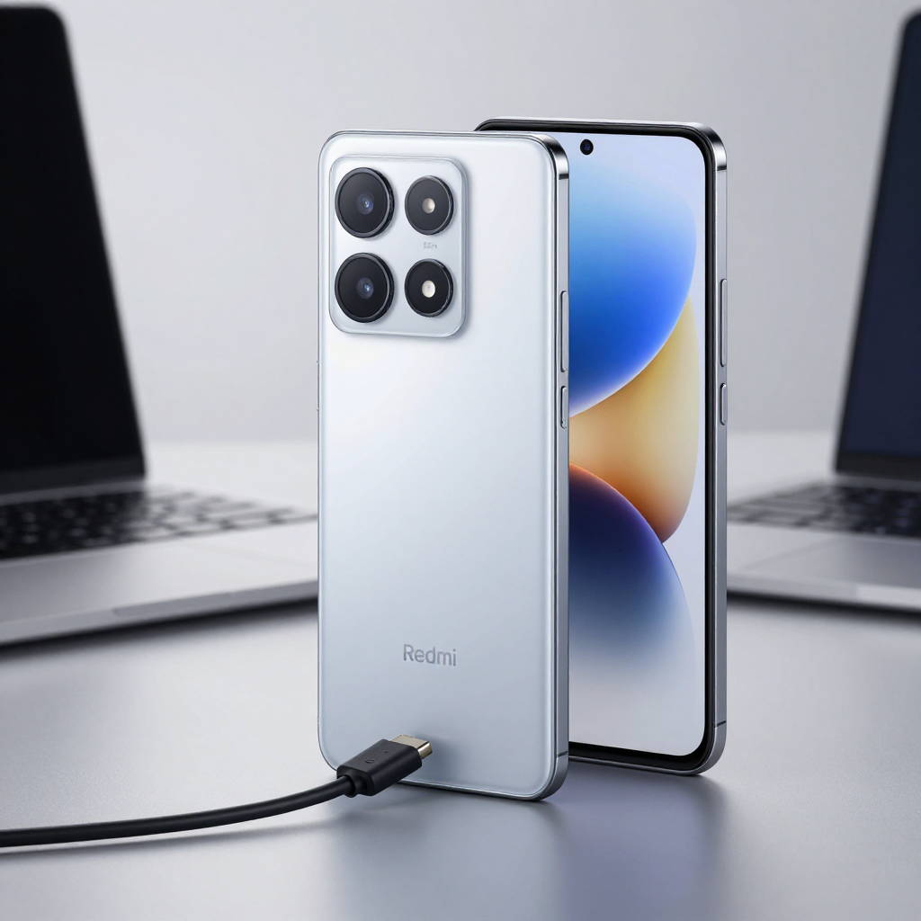 Redmi K70 游戏性能测试场景