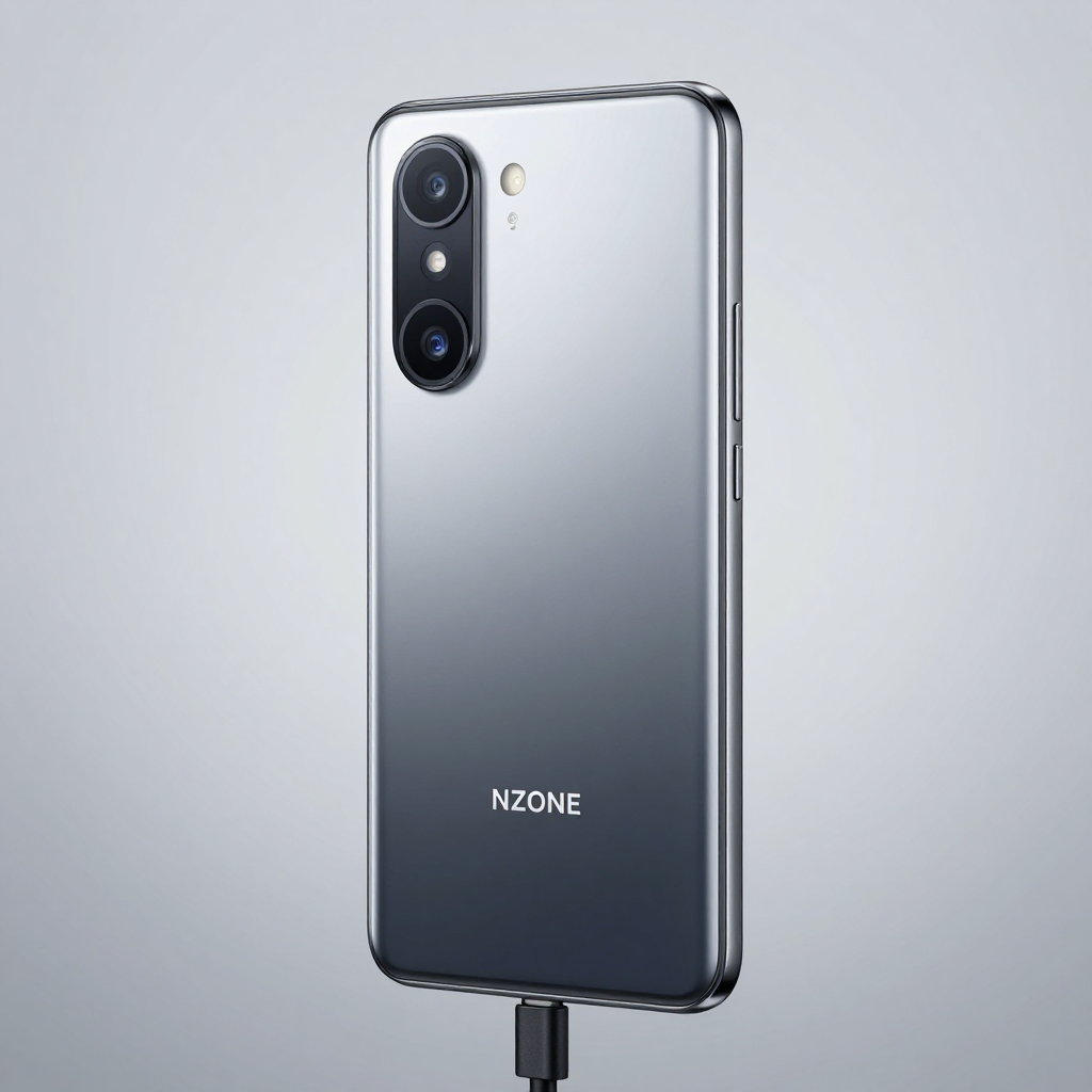 NZONE S30 Ultra夜景样张展示