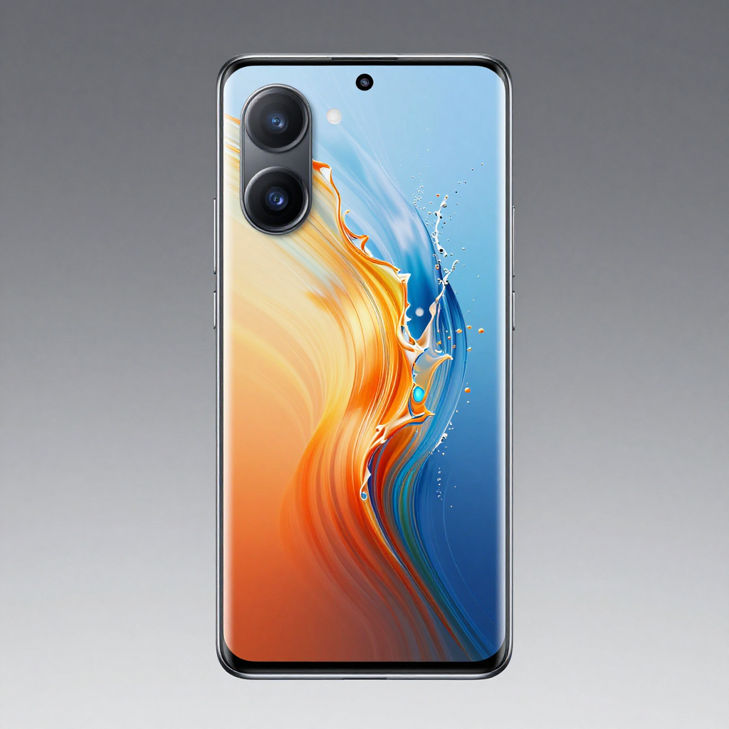 TCL通旷20 Pro与Redmi Note 15 Pro Plus外观对比