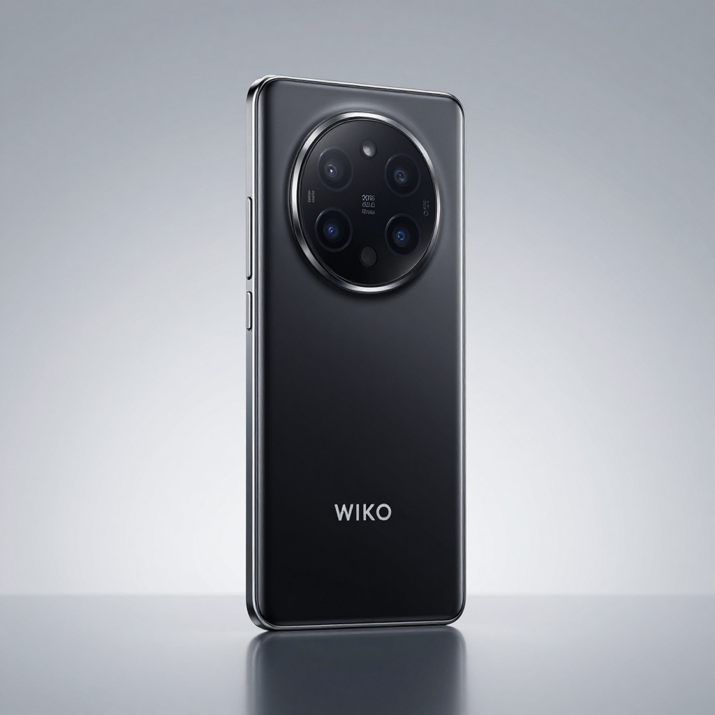 WIKO 2026 Pro与Redmi K70至尊版外观对比，展示设计语言差异