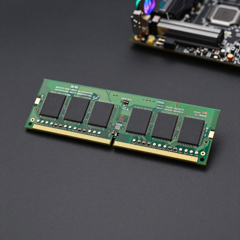 DDR5 全面普及:从“尝鲜”到“标配”,内存行业的结构性变革与未来展望