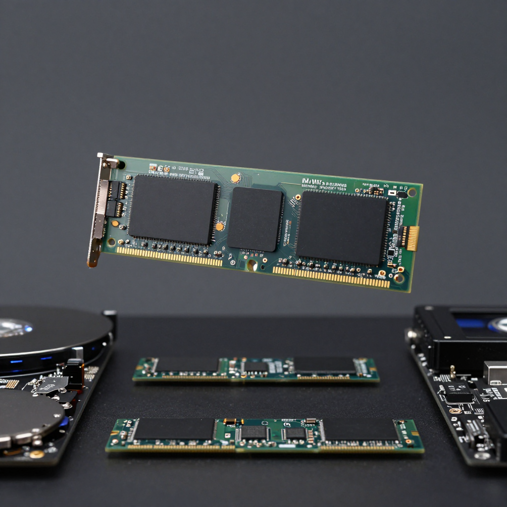 拒绝卡顿!2024年主流系统盘SSD选购指南:PCIe 4.0旗舰与高性价比之选全解析