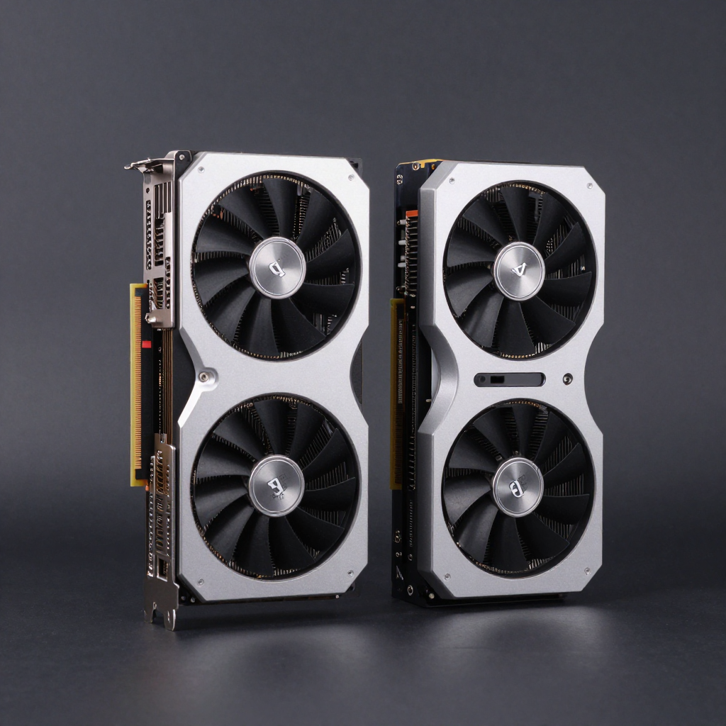 4K游戏显卡终极指南:RTX 4090与RX 7900 XTX深度横评,谁才是真旗舰?
