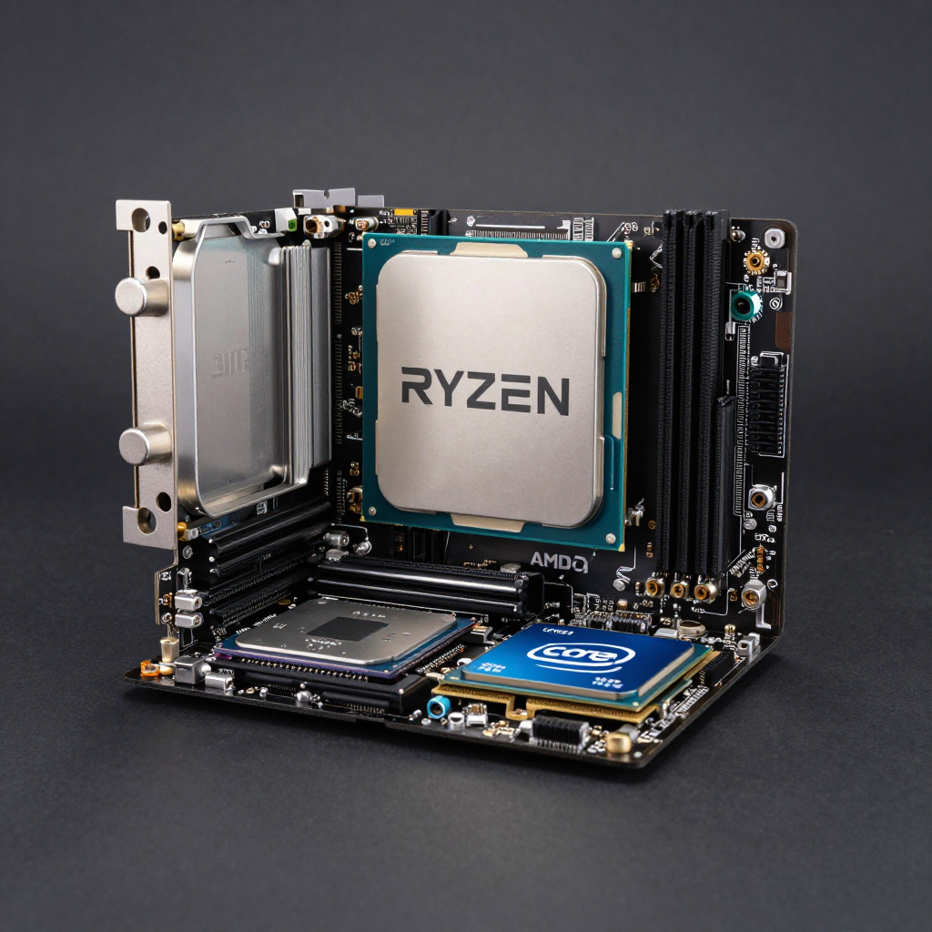 2024年游戏处理器选购全指南:从千元入门到旗舰旗舰,如何选对CPU?
