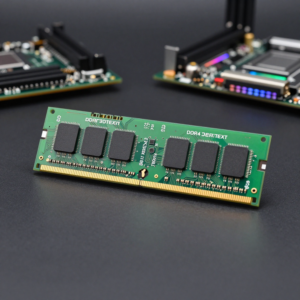 DRAM价格触底反弹?DDR4/DDR5内存降价潮来袭,装机好时机已至