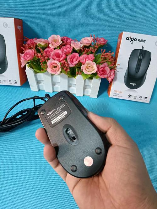 爱国者Q819U线长3米版评测:经济实用的办公鼠标新选择